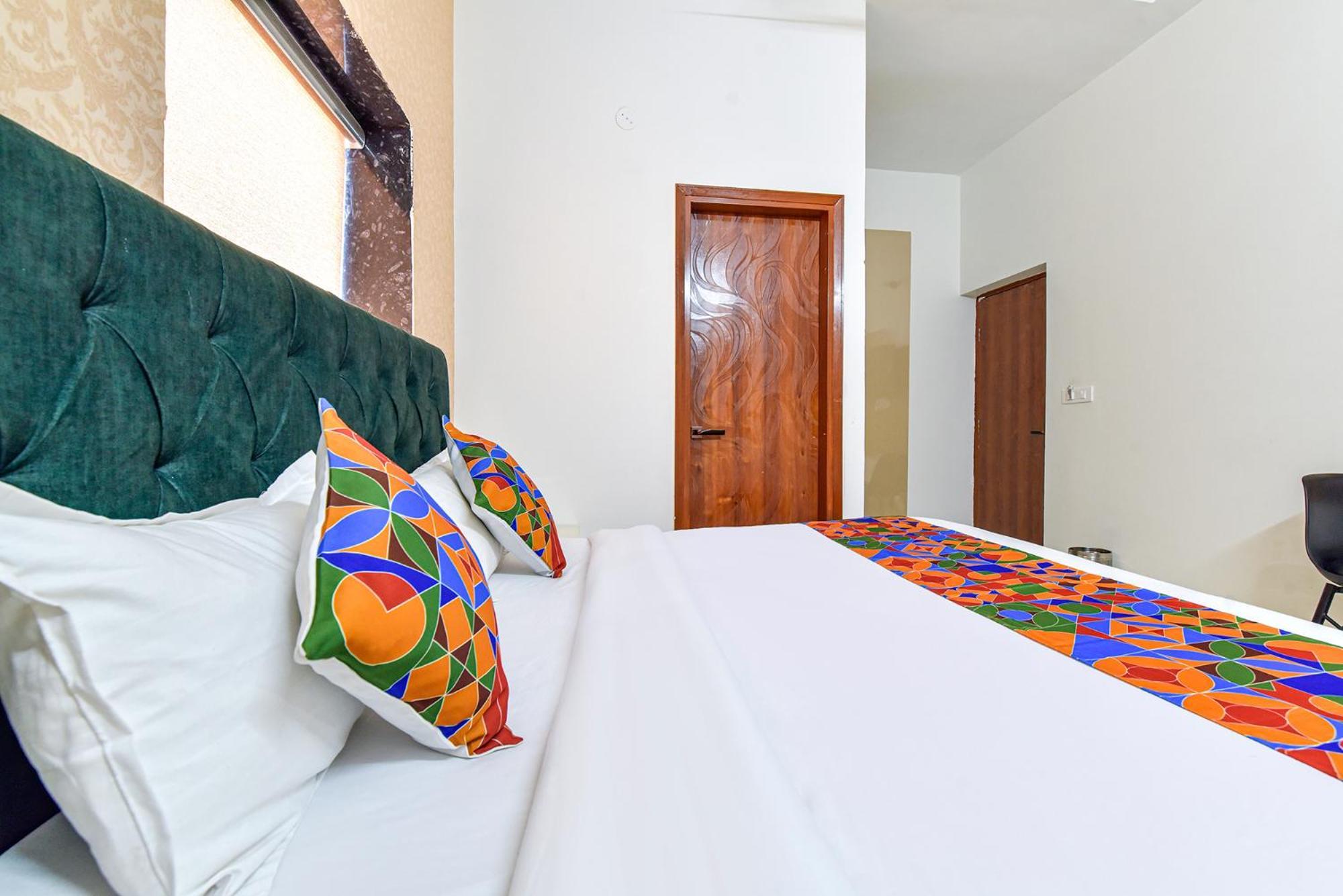 Fabhotel Prince 24 Mohali المظهر الخارجي الصورة