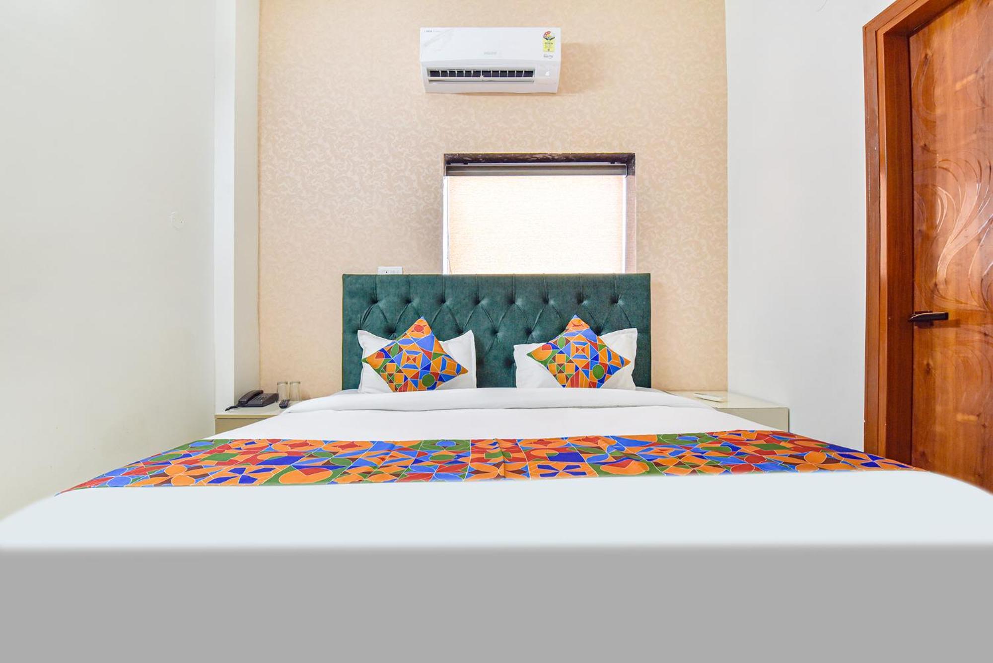 Fabhotel Prince 24 Mohali المظهر الخارجي الصورة