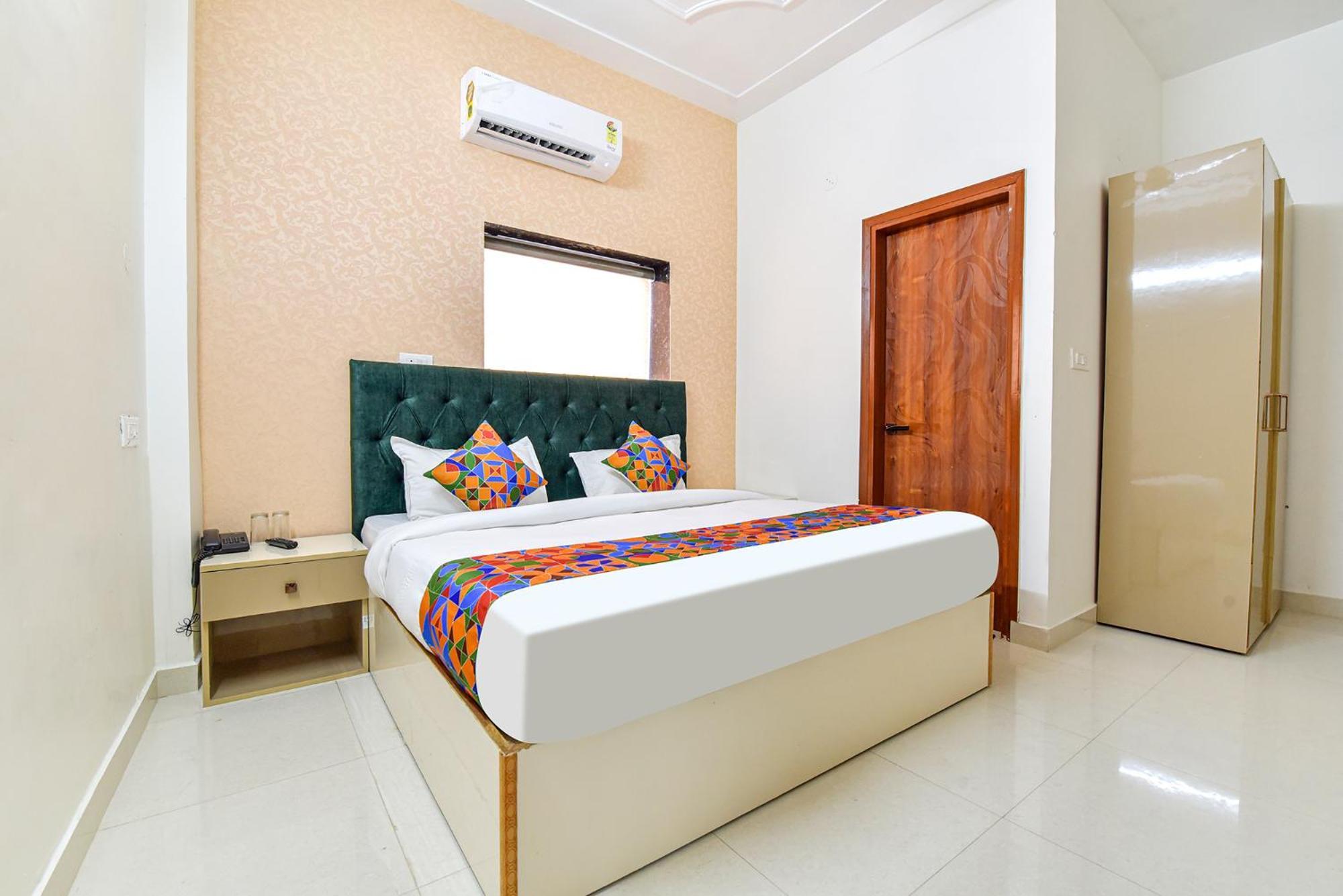 Fabhotel Prince 24 Mohali المظهر الخارجي الصورة