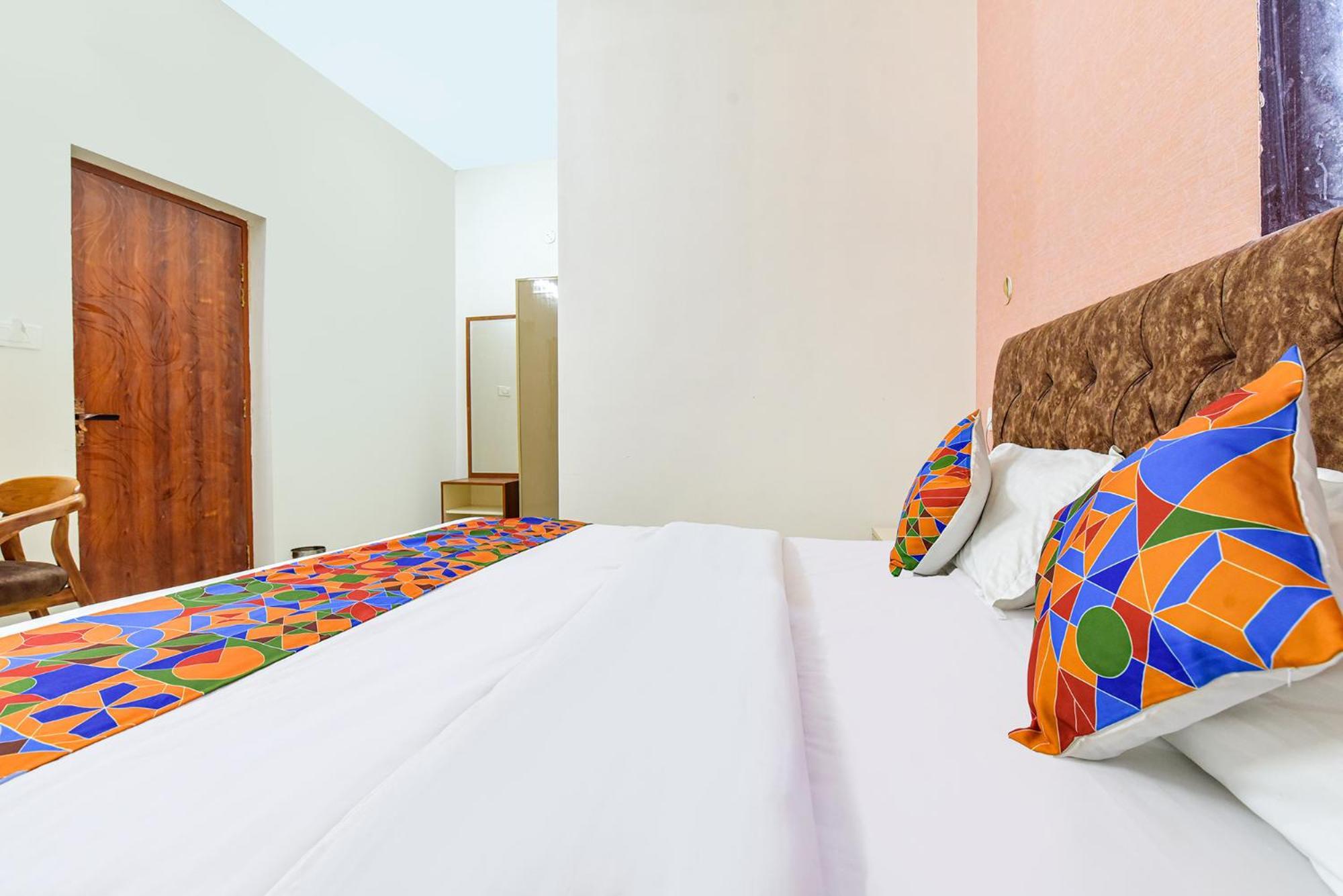 Fabhotel Prince 24 Mohali المظهر الخارجي الصورة