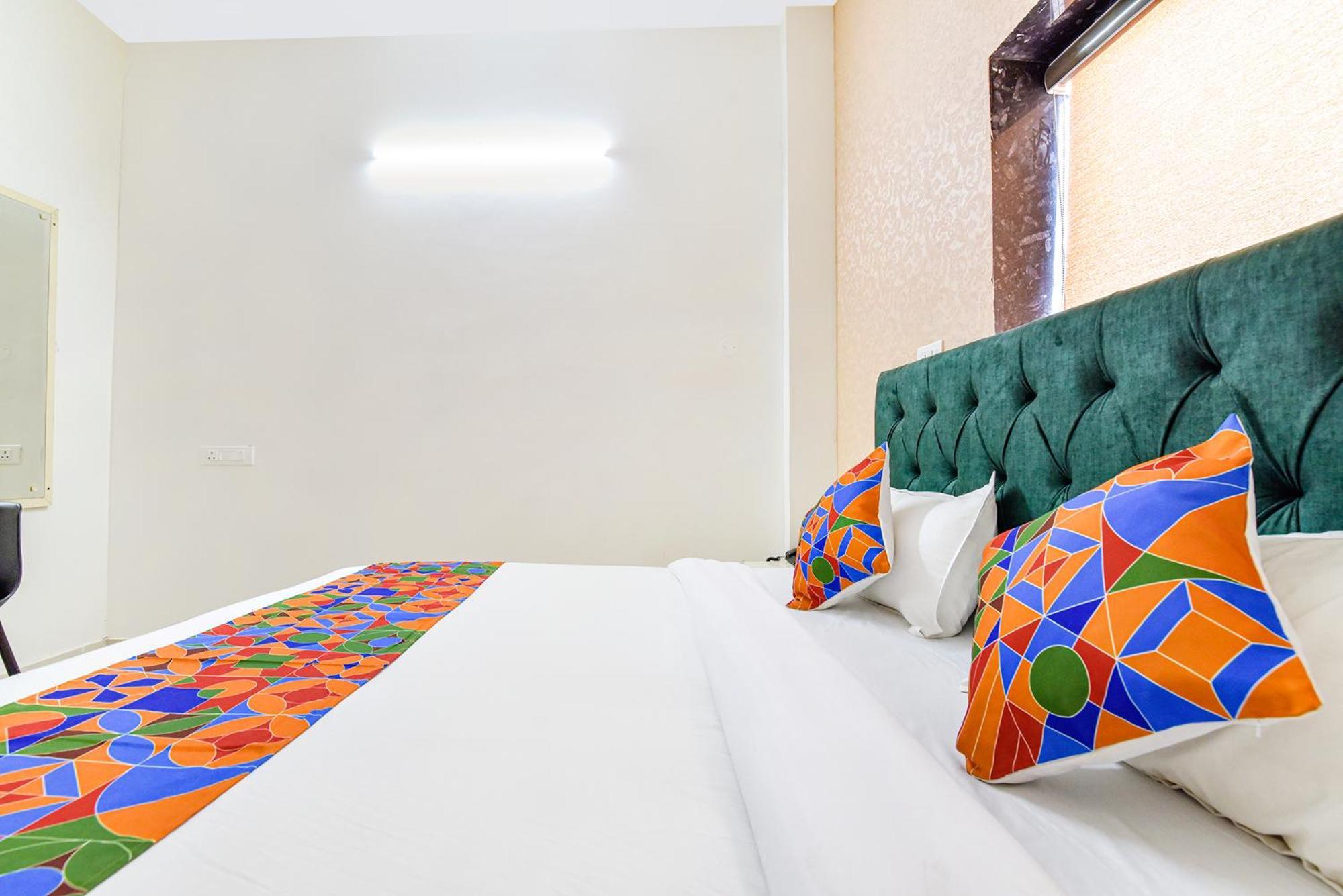 Fabhotel Prince 24 Mohali المظهر الخارجي الصورة