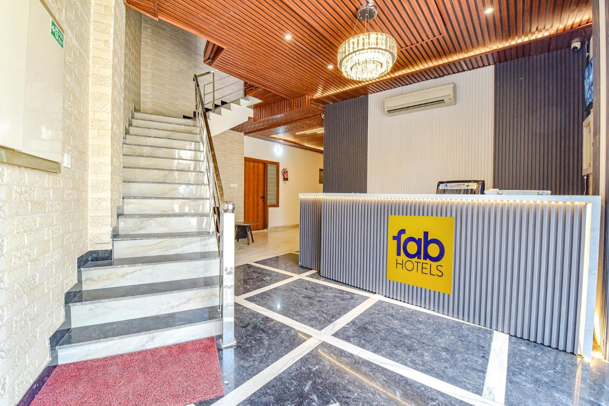 Fabhotel Prince 24 Mohali المظهر الخارجي الصورة