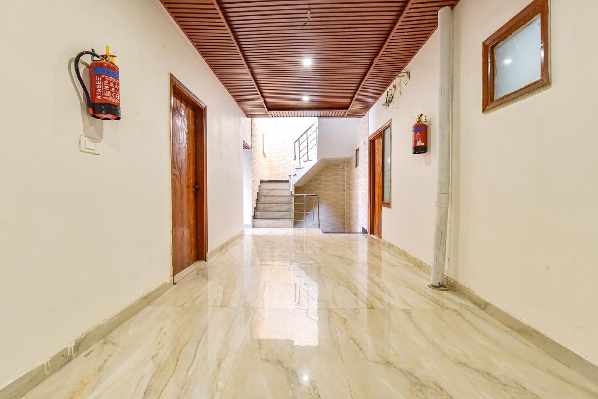 Fabhotel Prince 24 Mohali المظهر الخارجي الصورة