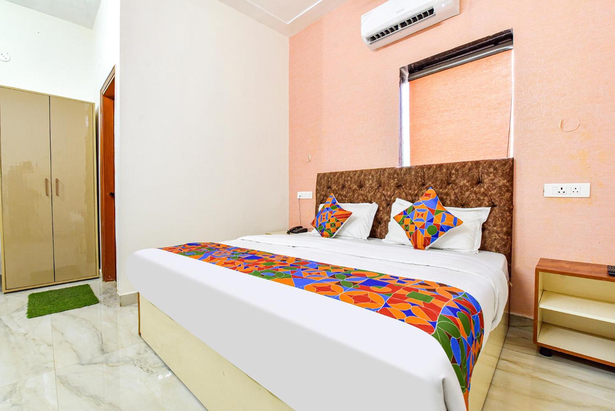 Fabhotel Prince 24 Mohali المظهر الخارجي الصورة