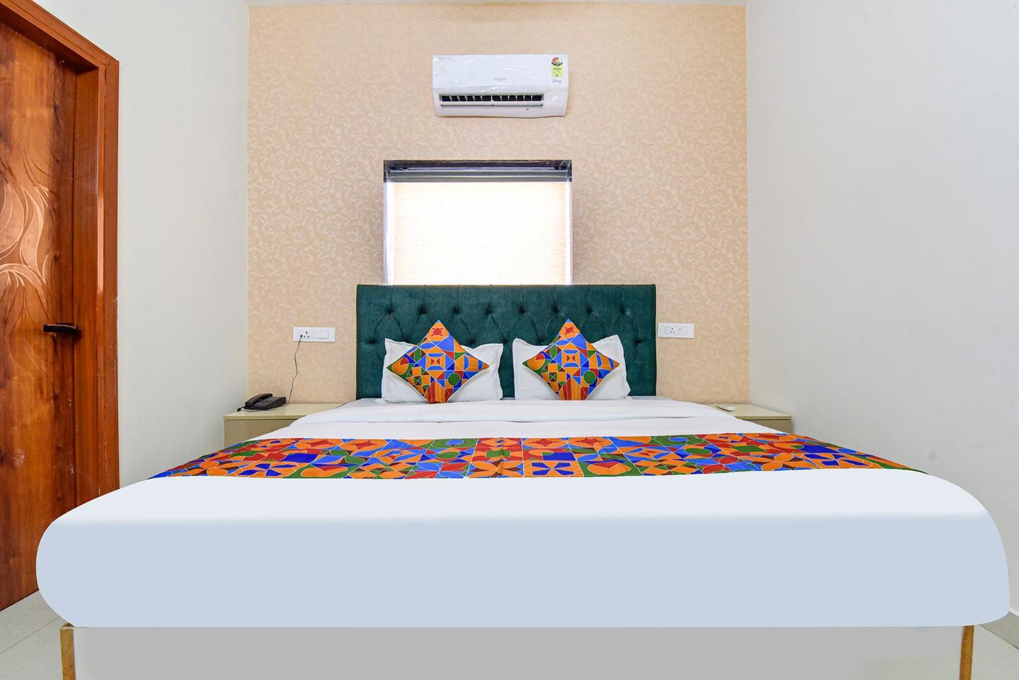Fabhotel Prince 24 Mohali المظهر الخارجي الصورة