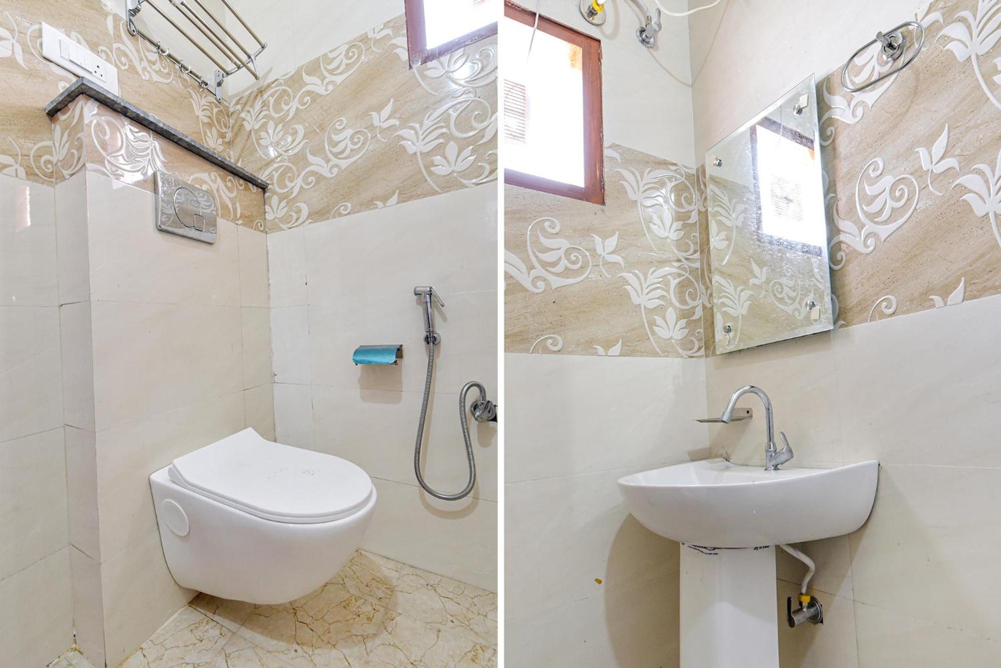 Fabhotel Prince 24 Mohali المظهر الخارجي الصورة
