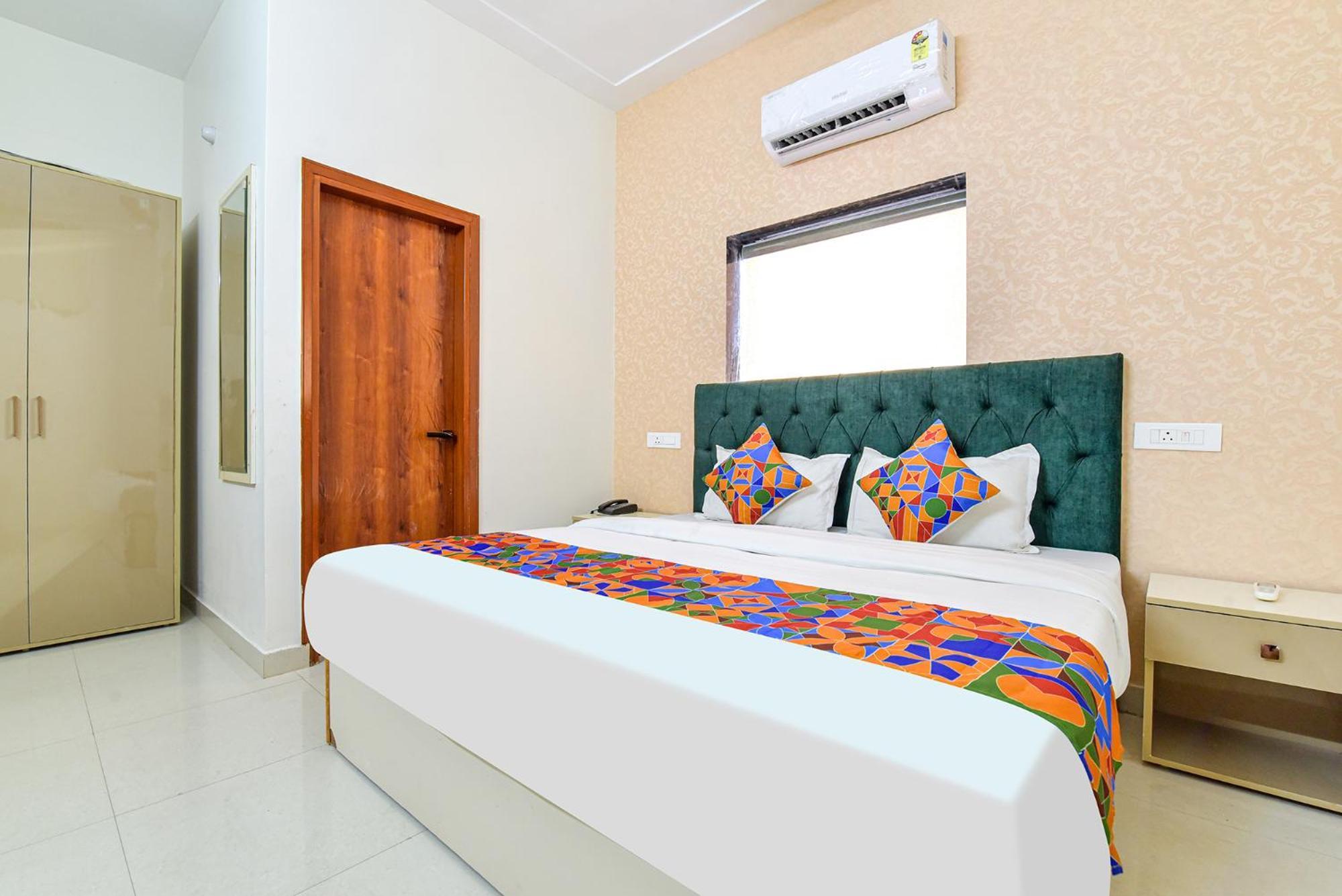 Fabhotel Prince 24 Mohali المظهر الخارجي الصورة