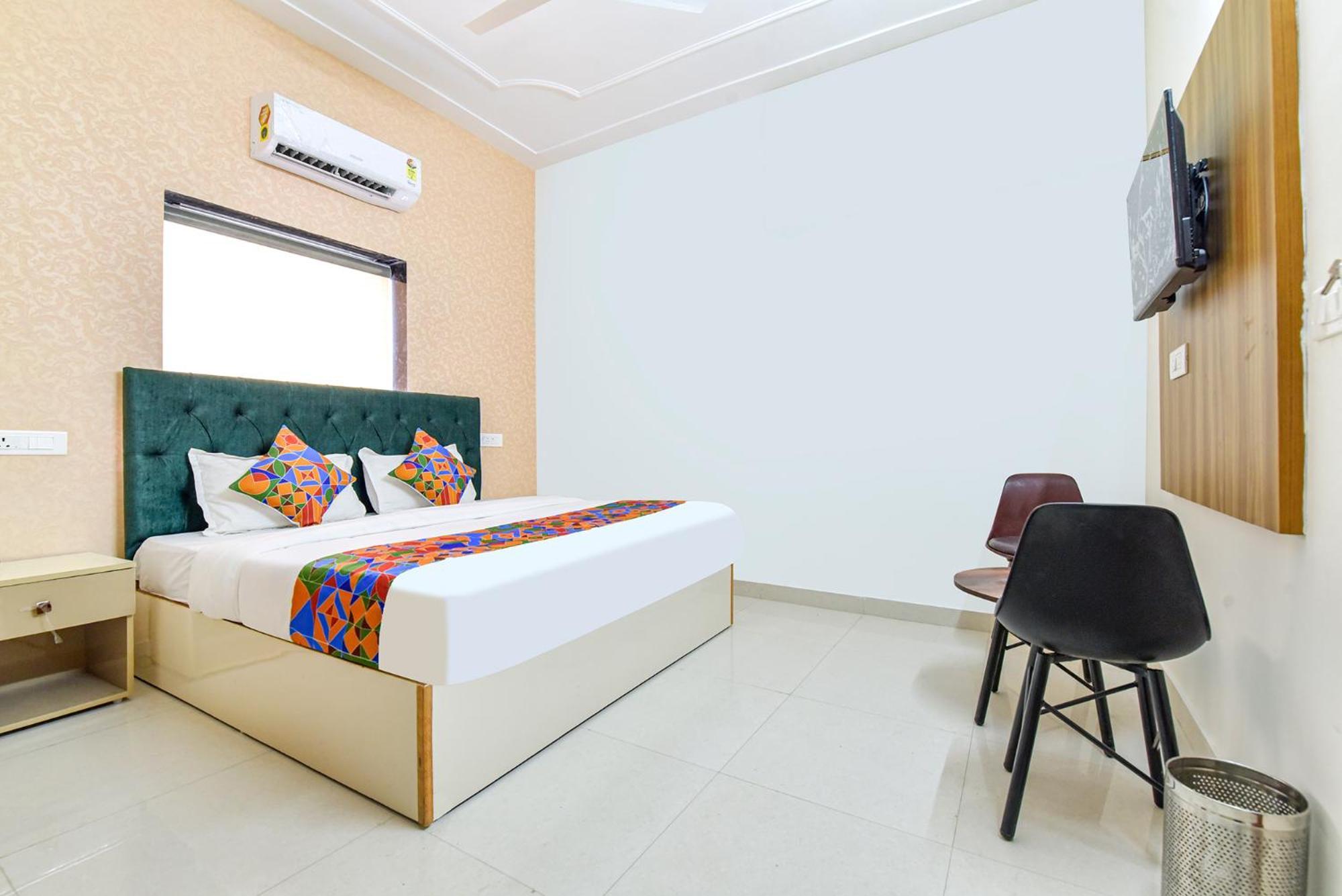 Fabhotel Prince 24 Mohali المظهر الخارجي الصورة